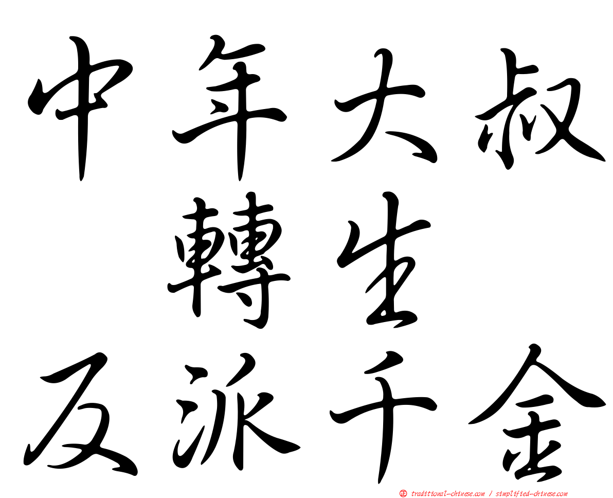 中年大叔　轉生　反派千金